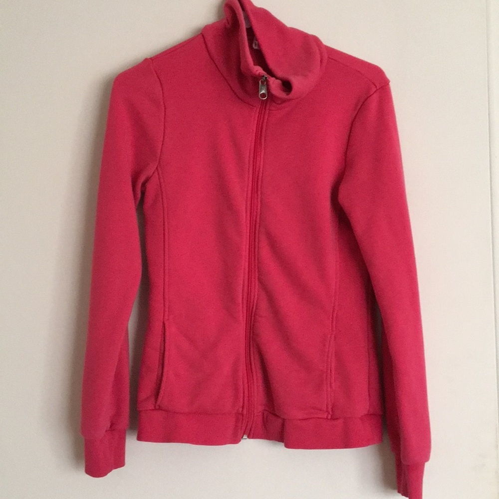 Athletic jacket